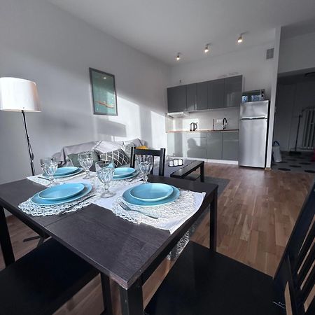 One Bed Apartment In Central Сопот Екстериор снимка