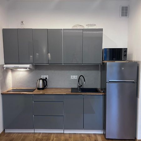 One Bed Apartment In Central Сопот Екстериор снимка